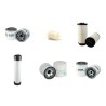 KUBOTA ZD326 Ride on Mower Filter Service Kit