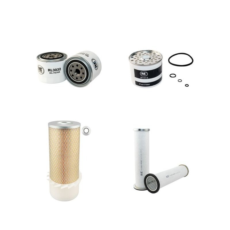 LAMBORGHINI C 352 (S/L/SL) Filter Service Kit