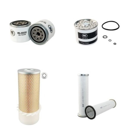 LAMBORGHINI C 352 (S/L/SL) Filter Service Kit