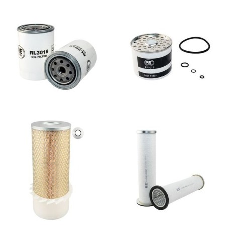 LAMBORGHINI C 603 Filter Service Kit