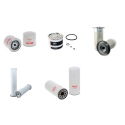 LAMBORGHINI C 774-80 ERGOMATIC Filter Service Kit