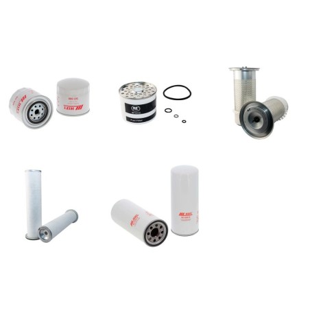 LAMBORGHINI C 774-80 ERGOMATIC Filter Service Kit