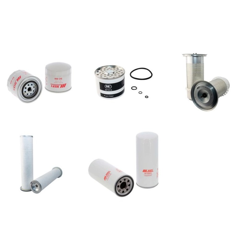 LAMBORGHINI C 874-90 ERGOMATIC Filter Service Kit