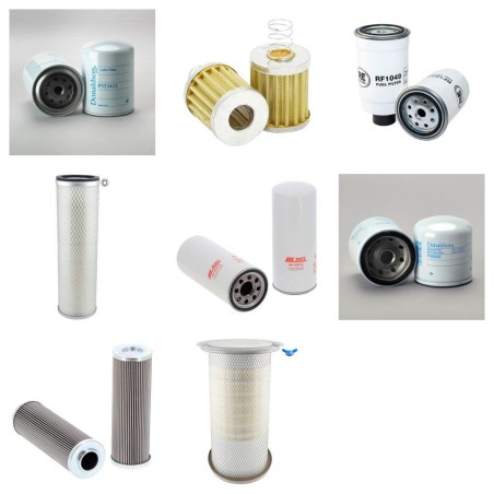 LAMBORGHINI CHAMPION 120 Filter Service Kit
