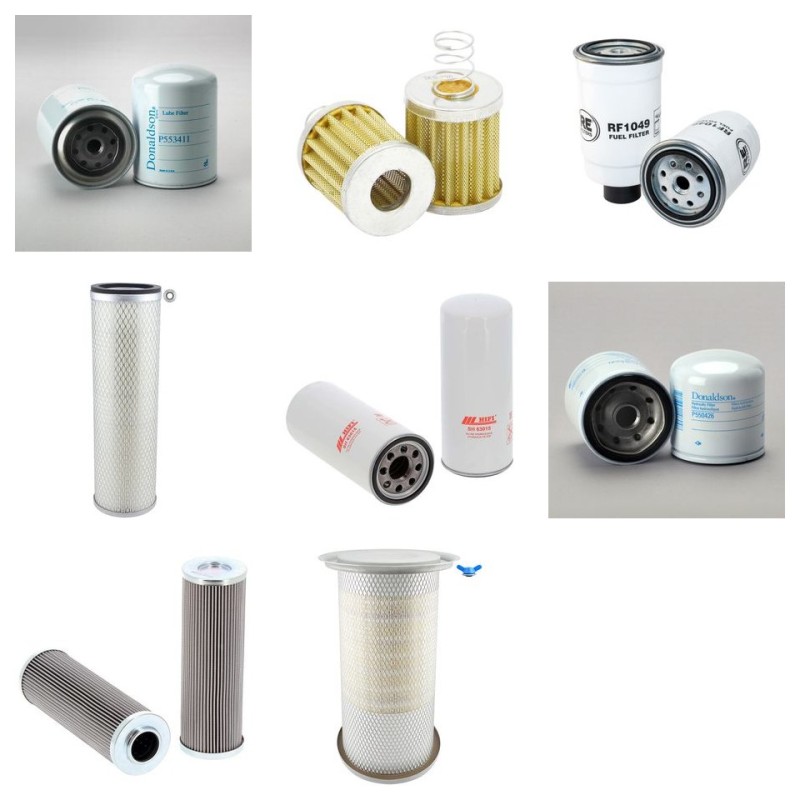 LAMBORGHINI CHAMPION 135 Filter Service Kit