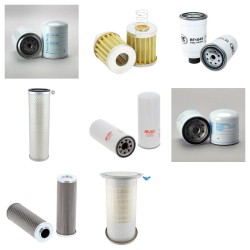 LAMBORGHINI CHAMPION 150 Filter Service Kit