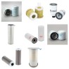 LAMBORGHINI CHAMPION 150 Filter Service Kit