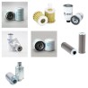 LAMBORGHINI CHAMPION 160 Filter Service Kit w/1000.6WTI3V Eng.   YR  2000-