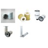 LAMBORGHINI CRONO 574-70 Filter Service Kit Air Oil Fuel Filters