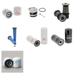 LAMBORGHINI F PLUS 660 Filter Service Kit w/1000.3W Eng.