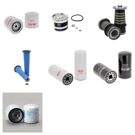 LAMBORGHINI F PLUS 660 Filter Service Kit w/1000.3W Eng.