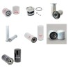 LAMBORGHINI F PLUS 880 Filter Service Kit w/1000.4W Eng.