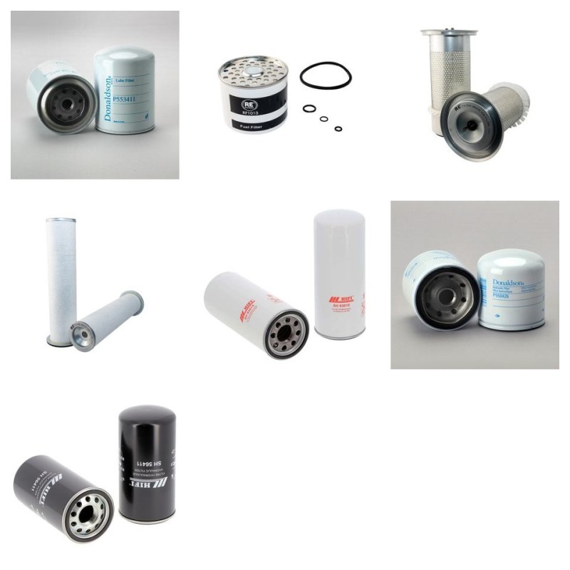 LAMBORGHINI F PLUS 990 Filter Service Kit w/1000.4Wt Eng.
