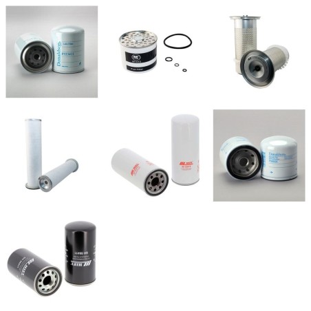 LAMBORGHINI F PLUS 990 Filter Service Kit w/1000.4Wt Eng.