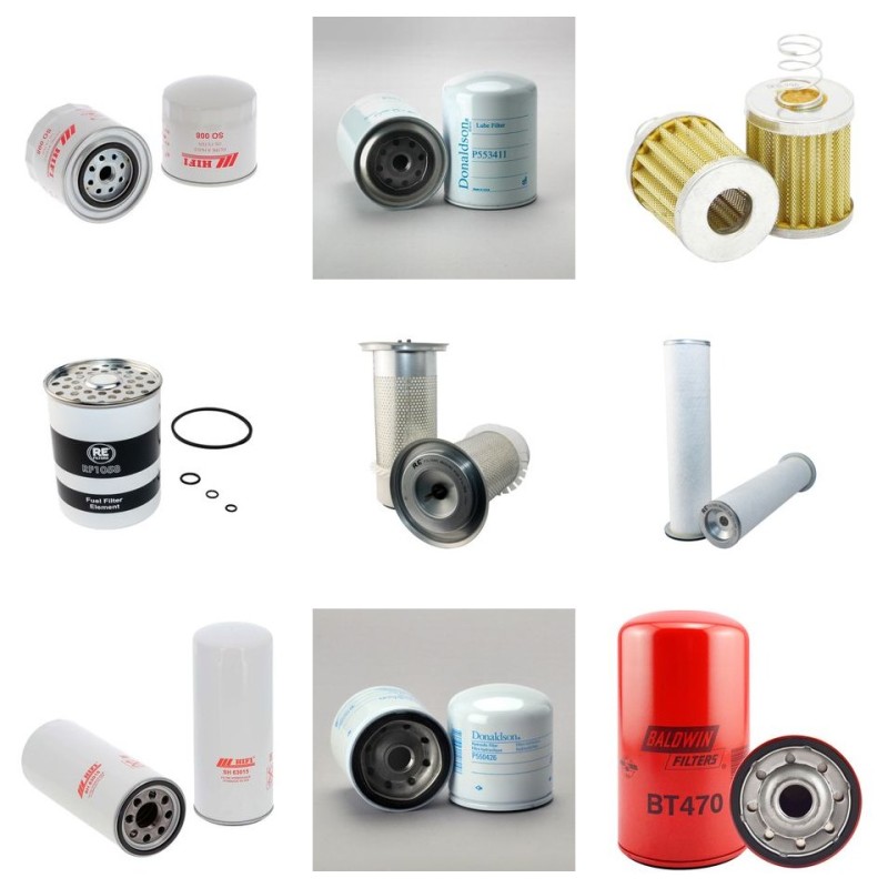 LAMBORGHINI FORMULA 115 Filter Service Kit w/1000.6W Eng.