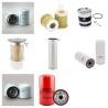 LAMBORGHINI FORMULA 135 TURBO Filter Service Kit w/1000.6WT Eng.