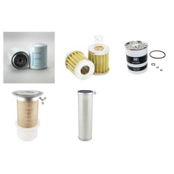 LAMBORGHINI FORMULA 135 TURBO Filter Service Kit Air Oil