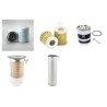 LAMBORGHINI FORMULA 135 TURBO Filter Service Kit Air Oil Fuel Filters w/1000.6WT Eng.