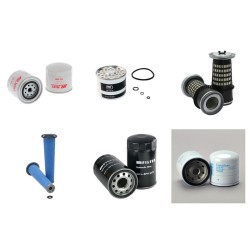 LAMBORGHINI GRAND PRIX 674-70 Filter Service Kit w/1000.4W Eng.