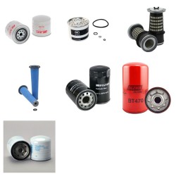 LAMBORGHINI GRAND PRIX 774-80 Filter Service Kit w/1000.4W