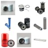 LAMBORGHINI GRAND PRIX 874-90T Filter Service Kit w/1000.4WT Eng.