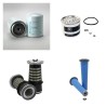LAMBORGHINI GRAND PRIX 874-90T Filter Service Kit w/1000.4WT Eng.