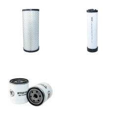 LAMBORGHINI G 50H Filter Service Kit w/Perkins Eng. 2014