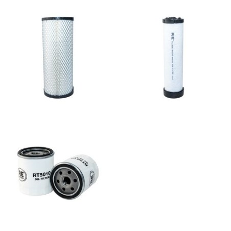 LAMBORGHINI G 50H Filter Service Kit w/Perkins Eng. 2014