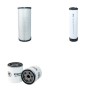LAMBORGHINI G 50H Filter Service Kit w/Perkins Eng. 2014