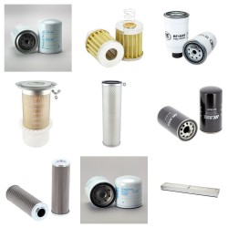 LAMBORGHINI PREMIUM 1100 Filter Service Kit