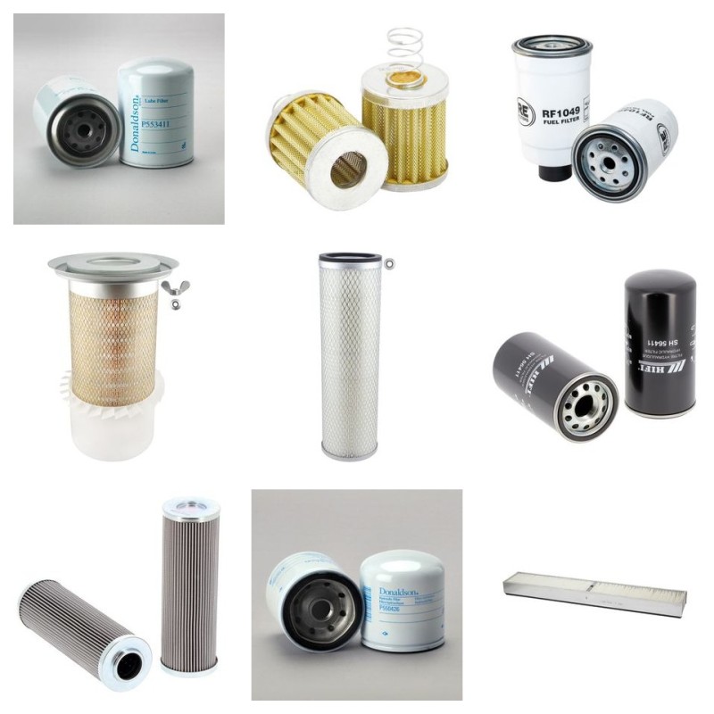 LAMBORGHINI PREMIUM 1300 Filter Service Kit