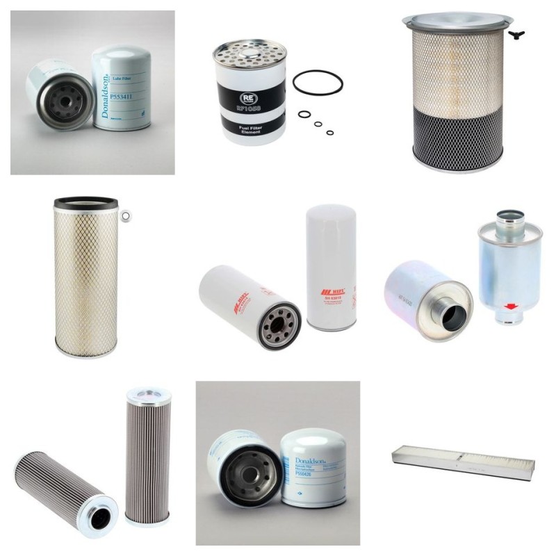 LAMBORGHINI PREMIUM 1600 Filter Service Kit w/1000.6WT Eng.