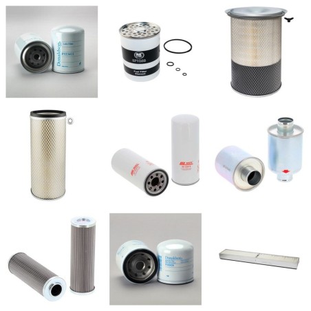 LAMBORGHINI PREMIUM 1600 Filter Service Kit w/1000.6WT Eng.