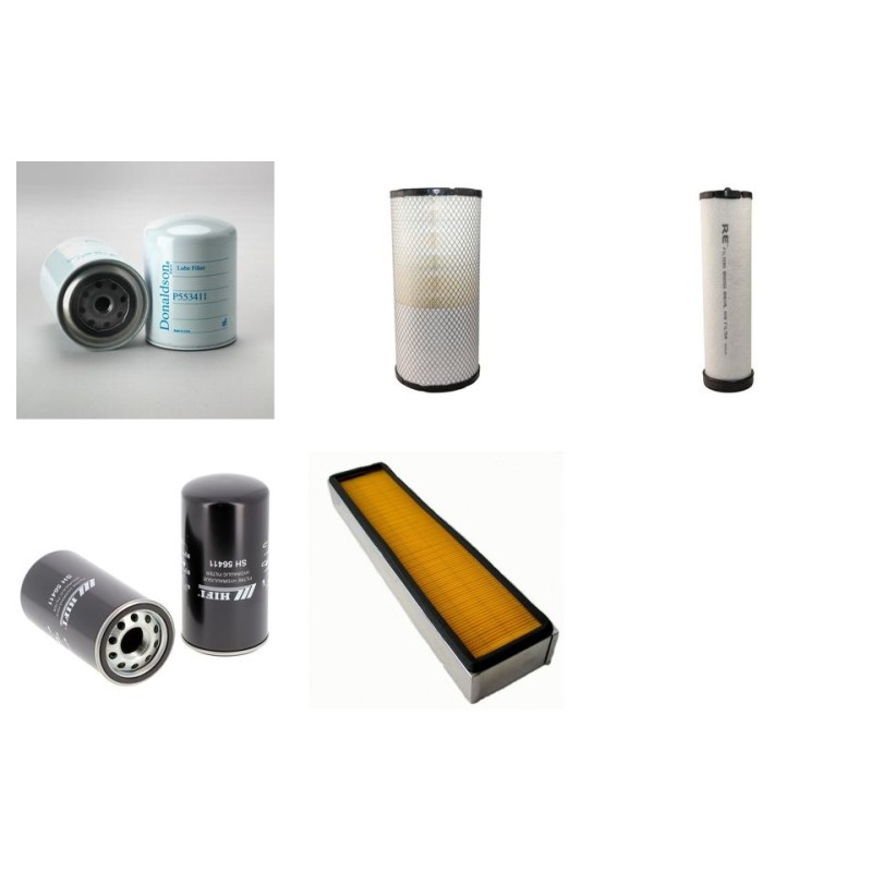LAMBORGHINI R 4.110 Filter Service Kit