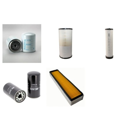 LAMBORGHINI R 4.110 Filter Service Kit