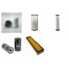 LAMBORGHINI R 4.110 Filter Service Kit