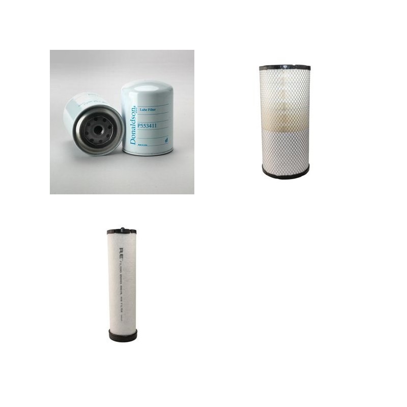 LAMBORGHINI R 4.110 Filter Service Kit
