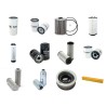 LAMBORGHINI R 6.150.7 Filter Service Kit w/Deutz BF 6M1013EC Eng.   YR  6.05-