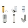 LAMBORGHINI R 6.170 VRT Filter Service Kit