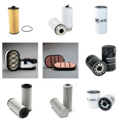 LAMBORGHINI R 6.185 Filter Service Kit