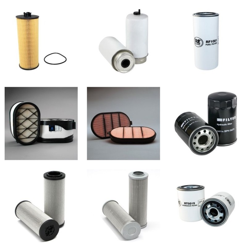 LAMBORGHINI R 6.185 Filter Service Kit
