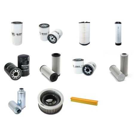 LAMBORGHINI R 6.165.7 Filter Service Kit