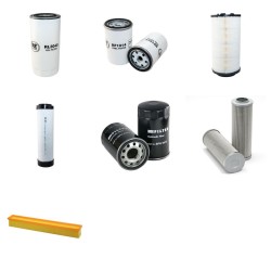 LAMBORGHINI R 6.165.7 VRT Filter Service Kit