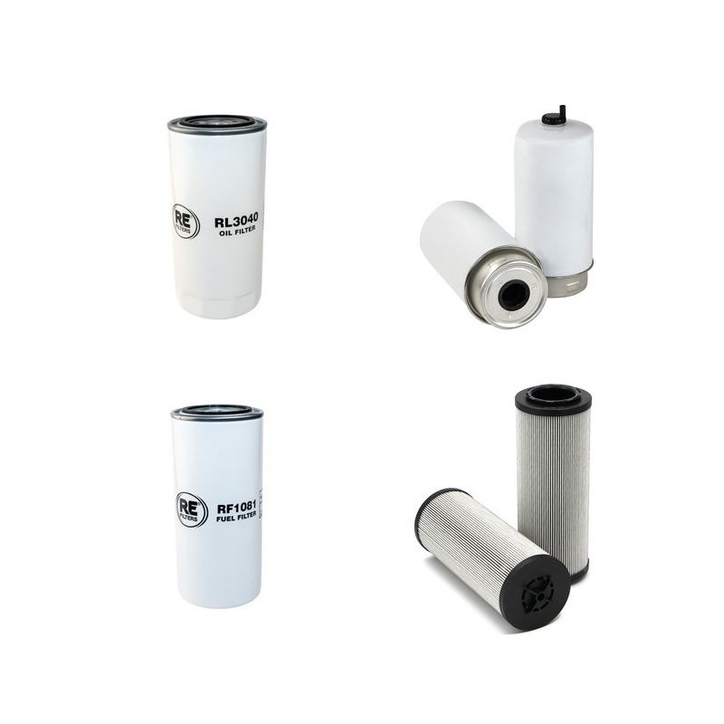 LAMBORGHINI R 7.210 DCR Filter Service Kit