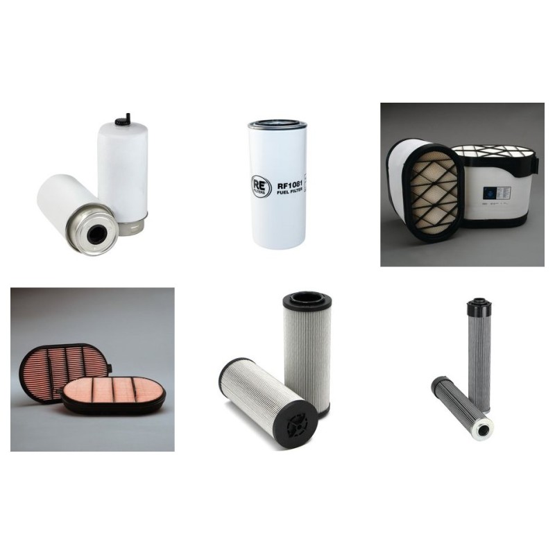 LAMBORGHINI R 8.230 Filter Service Kit