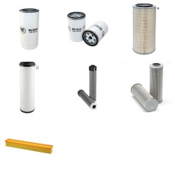 LAMBORGHINI R 8.265 Filter Service Kit w/Deutz BF 6M1013FC Eng.   YR  6.05-
