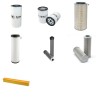 LAMBORGHINI R 8.265 Filter Service Kit w/Deutz BF 6M1013FC Eng.   YR  6.05-