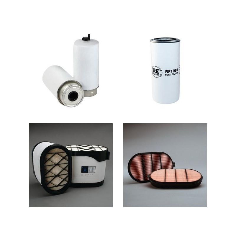 LAMBORGHINI R 8.270 Filter Service Kit