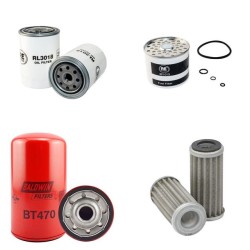 LAMBORGHINI R 483 DT Filter Service Kit
