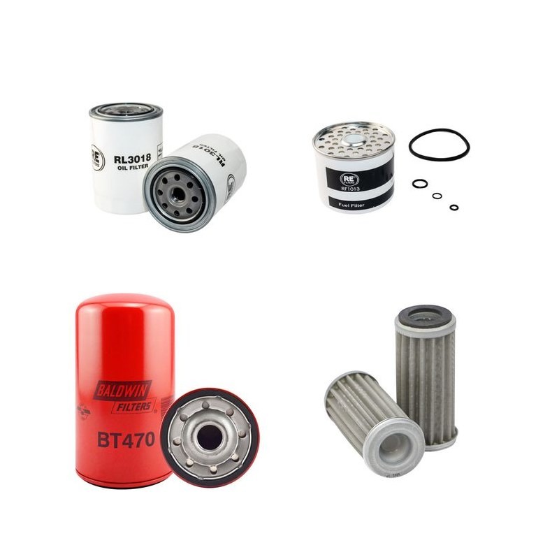 LAMBORGHINI R 483 DT Filter Service Kit